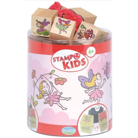 Stemple Aladine Kids, Wróżki